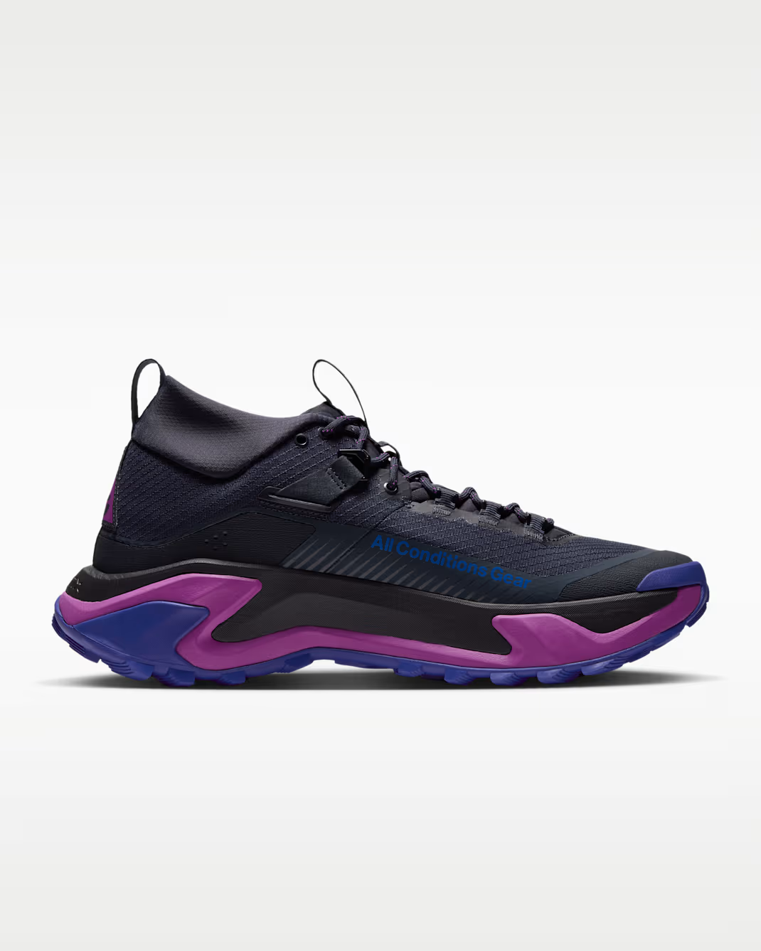 IO7854-003 Nike ACG Zegama Hike "Gridiron/Vivid Purple" (Men's)