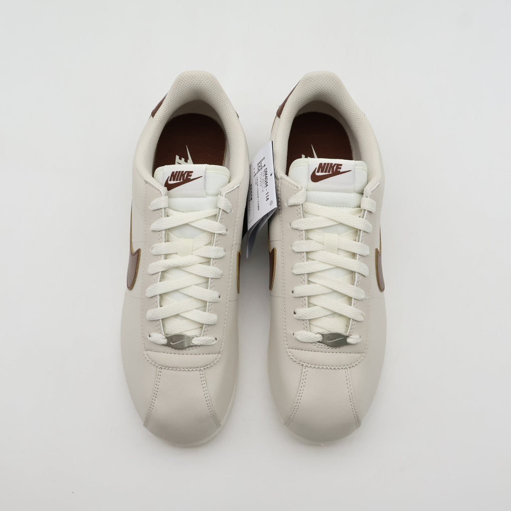 DM4044-114 Nike Cortez Leather Light Orewood Brown Fauna Brown (Men's)