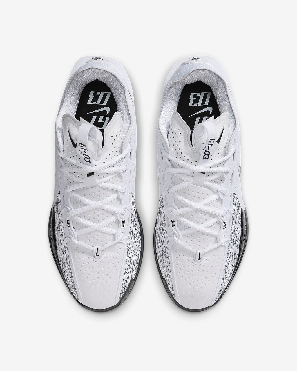 DV2918-102 NIKE G.T. Cut 3 EP Basketball Shoes (Men's)