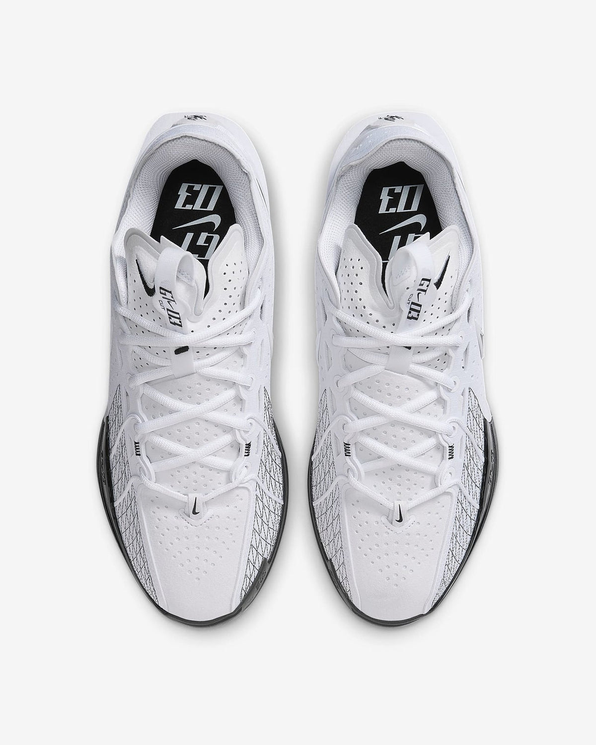 DV2918-102 NIKE G.T. Cut 3 EP Basketball Shoes (Men's)