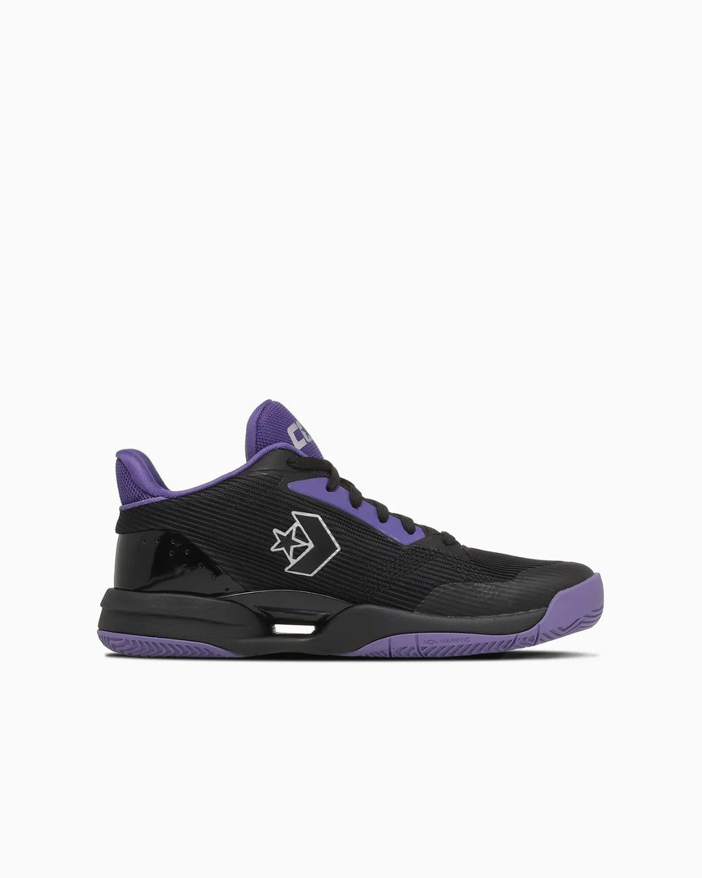 33500582 Converse Cons Accelerator SE Low "Black/Purple" (Men's)