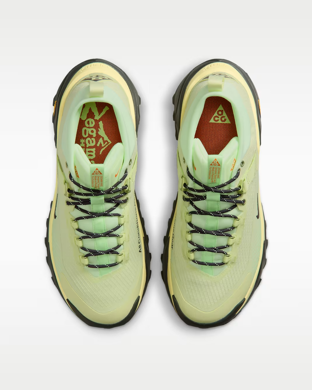 IO7854-701 Nike ACG Zegama Hike "Life Lime/Barely Volt" (Women's)