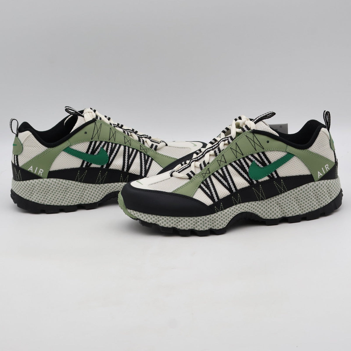 FJ7098-301 Nike Air Humara Oil Green and Malachite