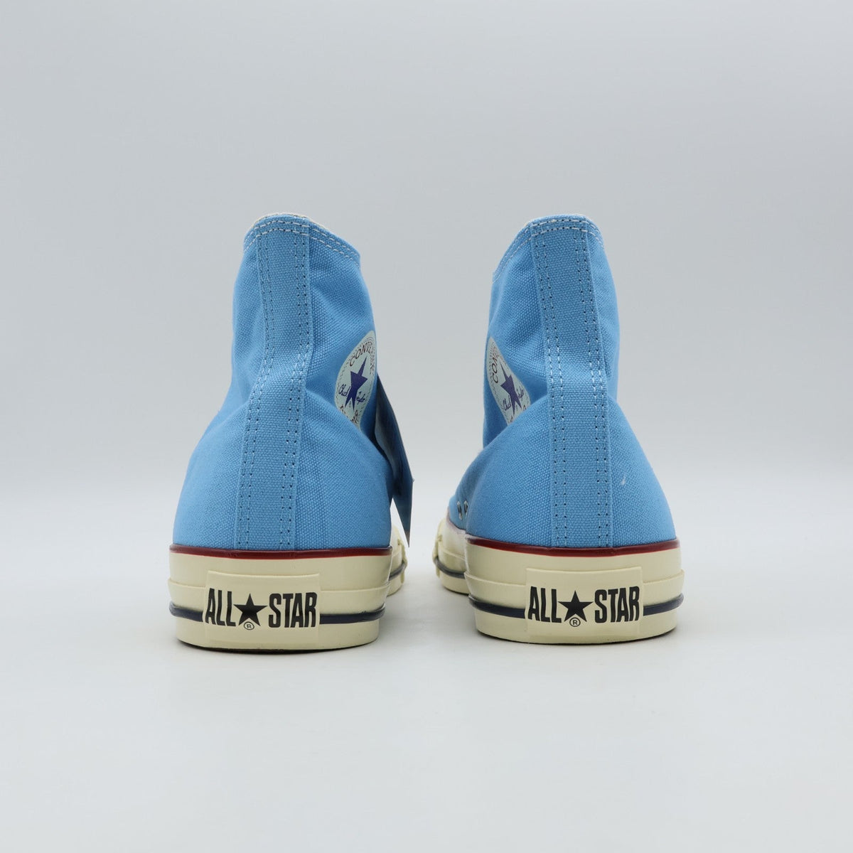 31317060 Converse All Star Aged TC Hi Sky Blue (Men's)