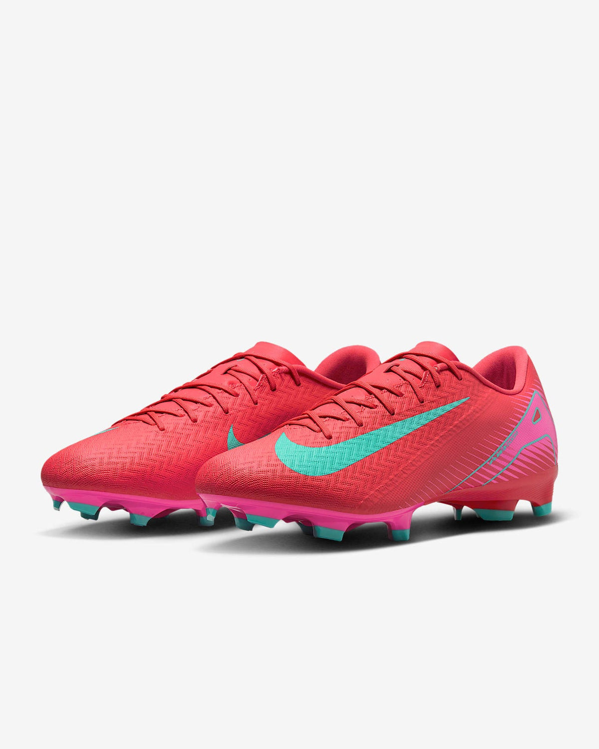 FQ8374-800 Nike Mercurial Vapor 16 Academy Ember Glow Aurora Green (Men's)