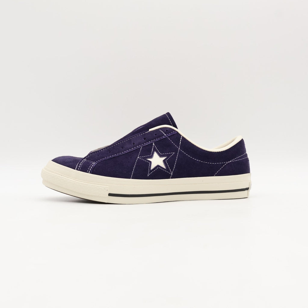 35200810 Converse One Star J Suede Purple (Men's)