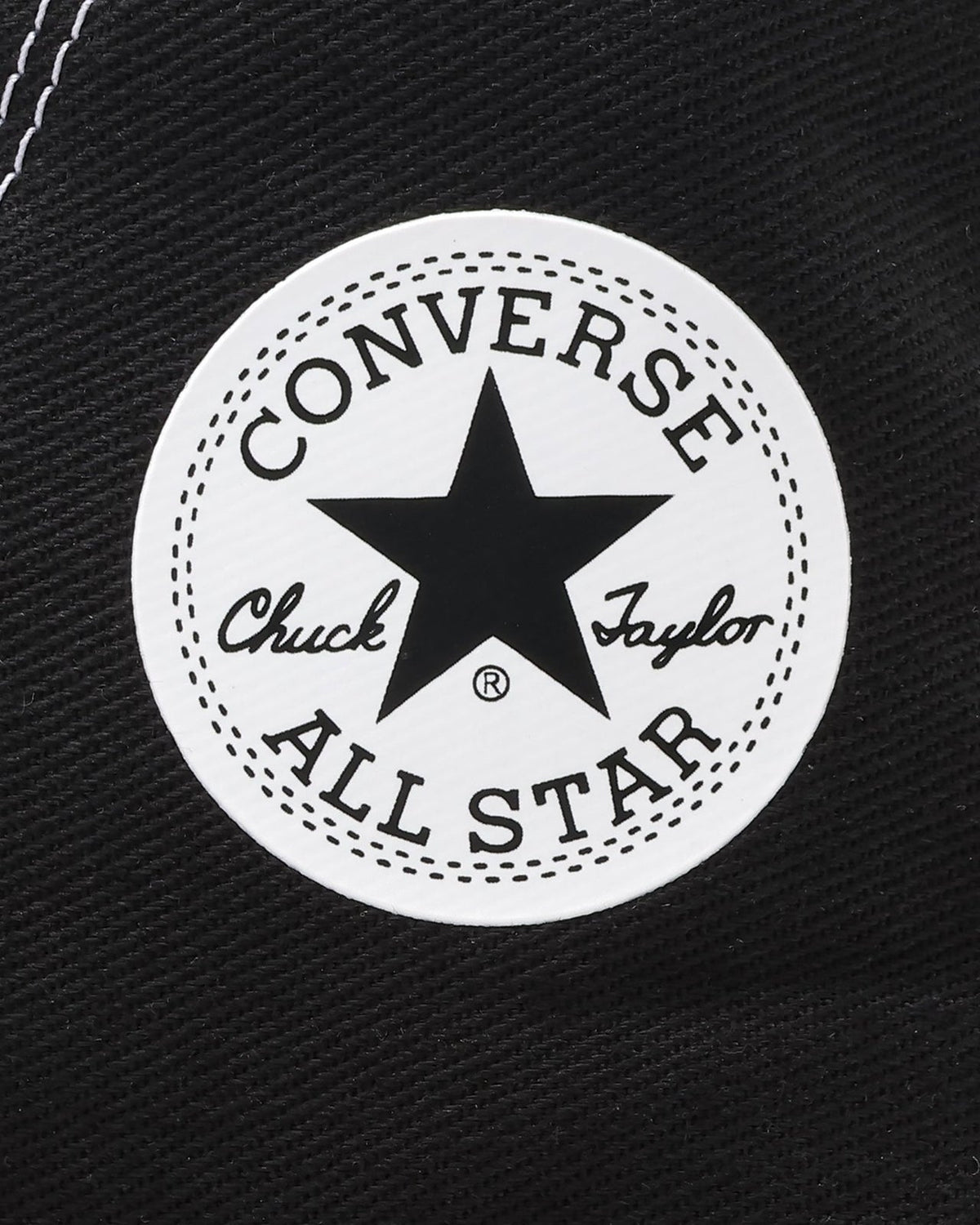 31312370 New Era Converse All Star Hi Black (Men's)