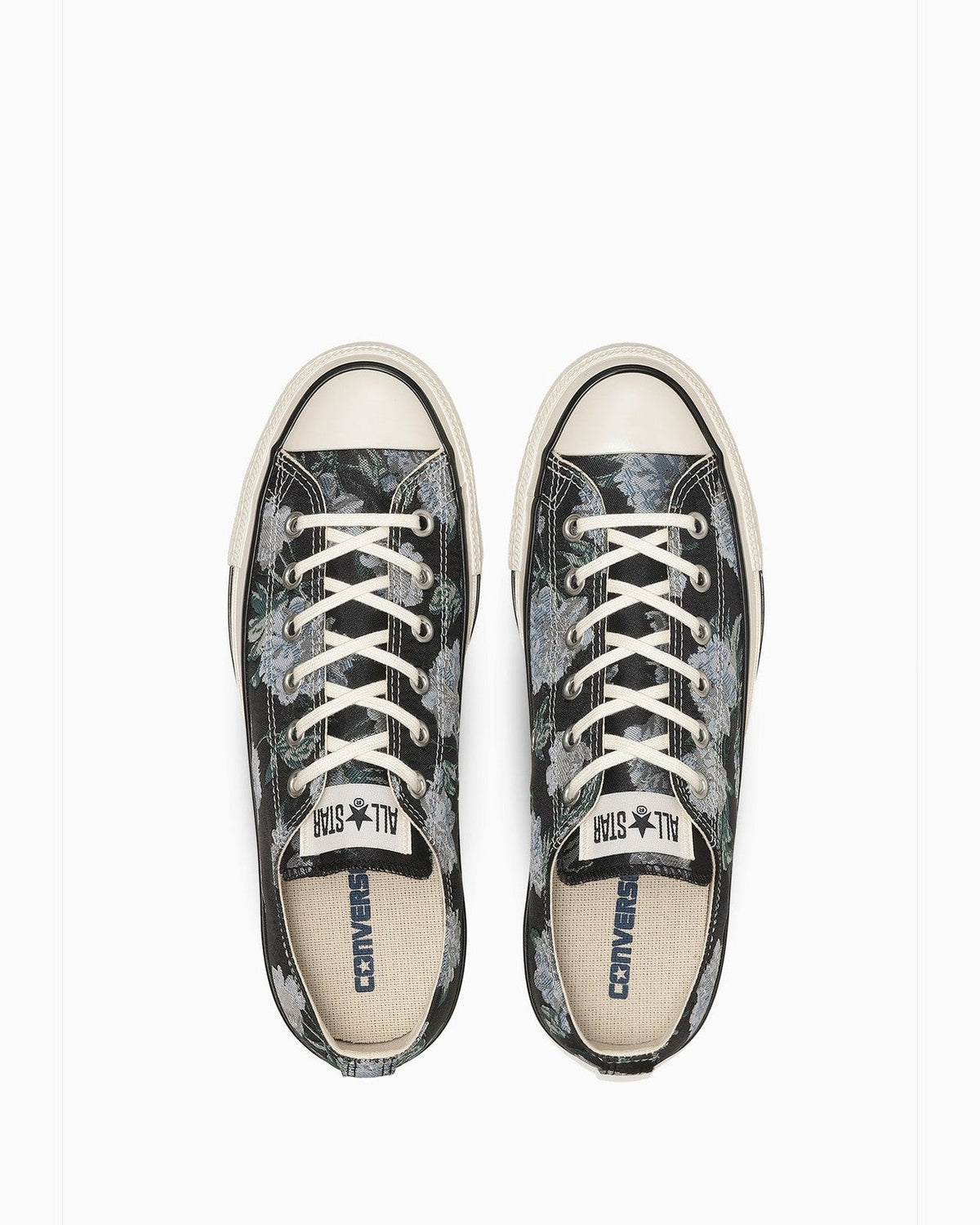 31318090 Converse All Star Aged FJ OX Dark CharcoalClassic Blue (Men's)