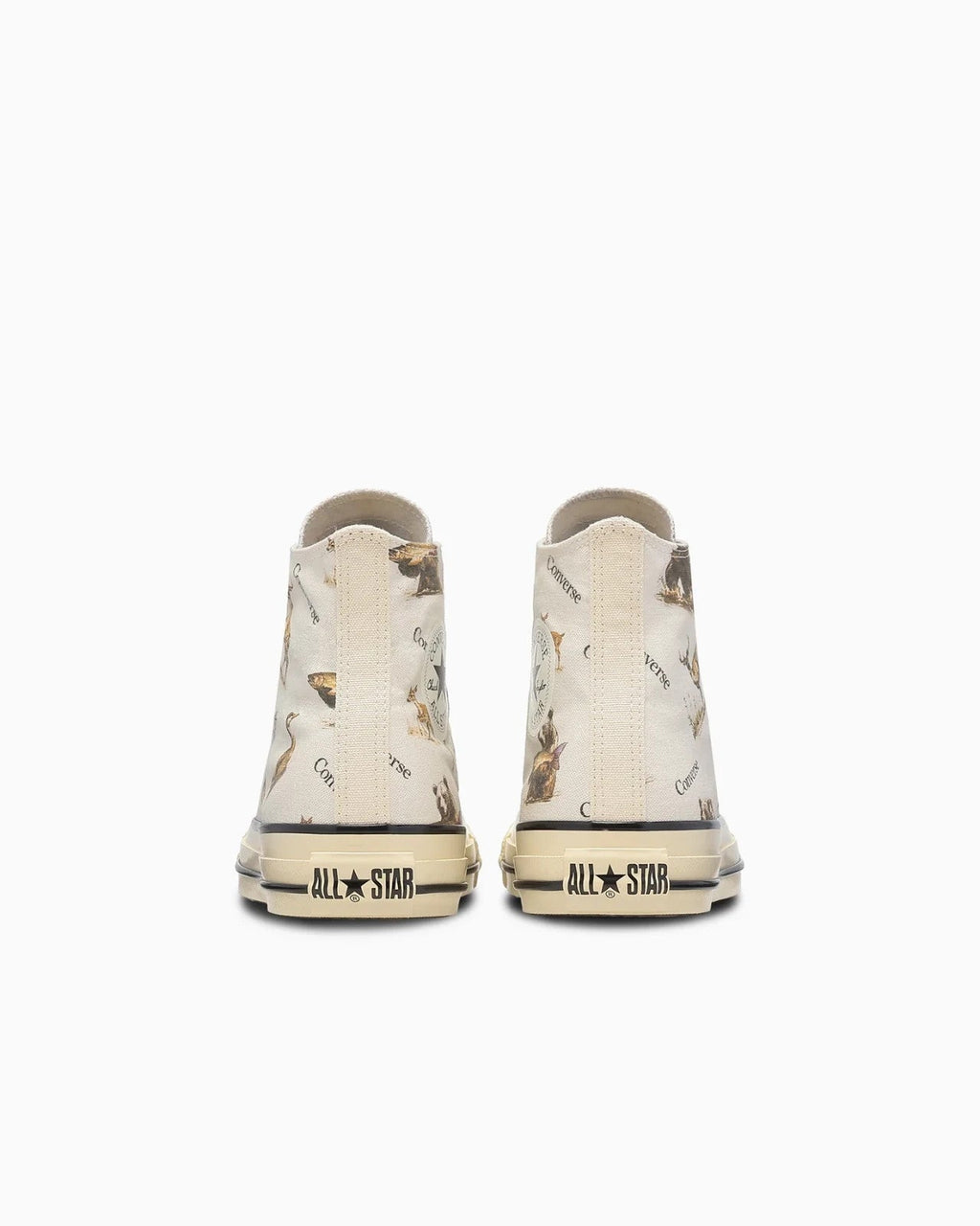 31318760 Converse All Star Aged Hunting Hi "Animals" (Men's)