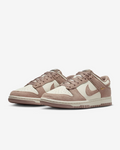 IB4417-105 Nike Dunk Low Malt Gold Mini Swoosh (Women's)