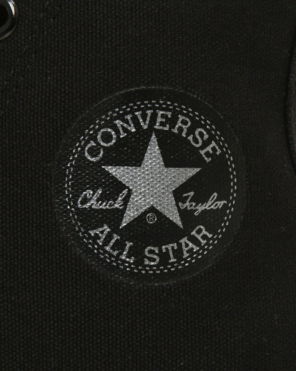 31314161 Converse All Star Rhinestone ST Hi Black Black (Men's)