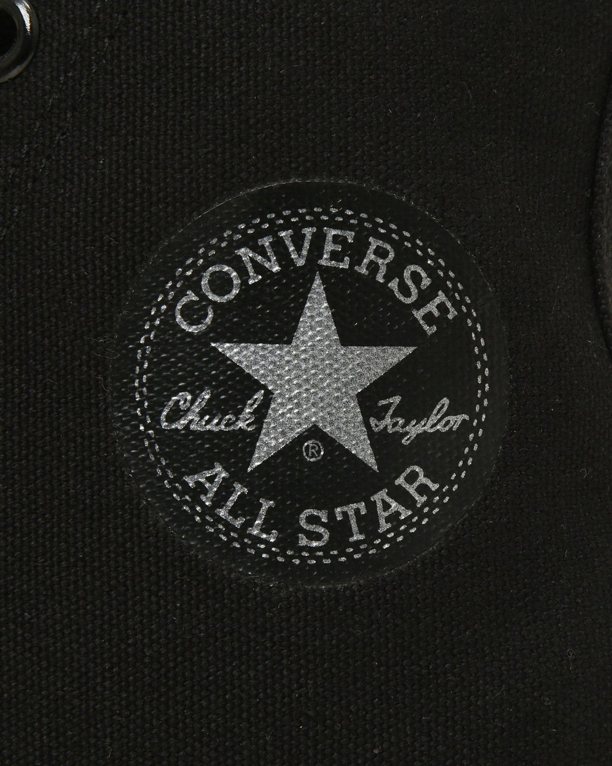 31314161 Converse All Star Rhinestone ST Hi Black Black (Men's)