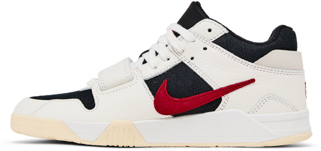 FZ8117-101 Travis Scott Ã Nike Jordan Jumpman Jack TR "University Red" (Men's)