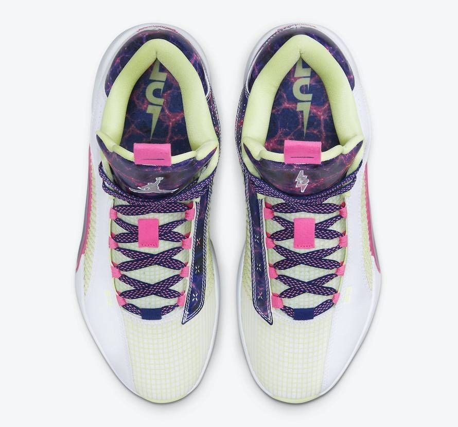 DJ9805-190 Nike Air Jordan XXXV Low Cosmic Deception Luka Doncic PE (Men's)