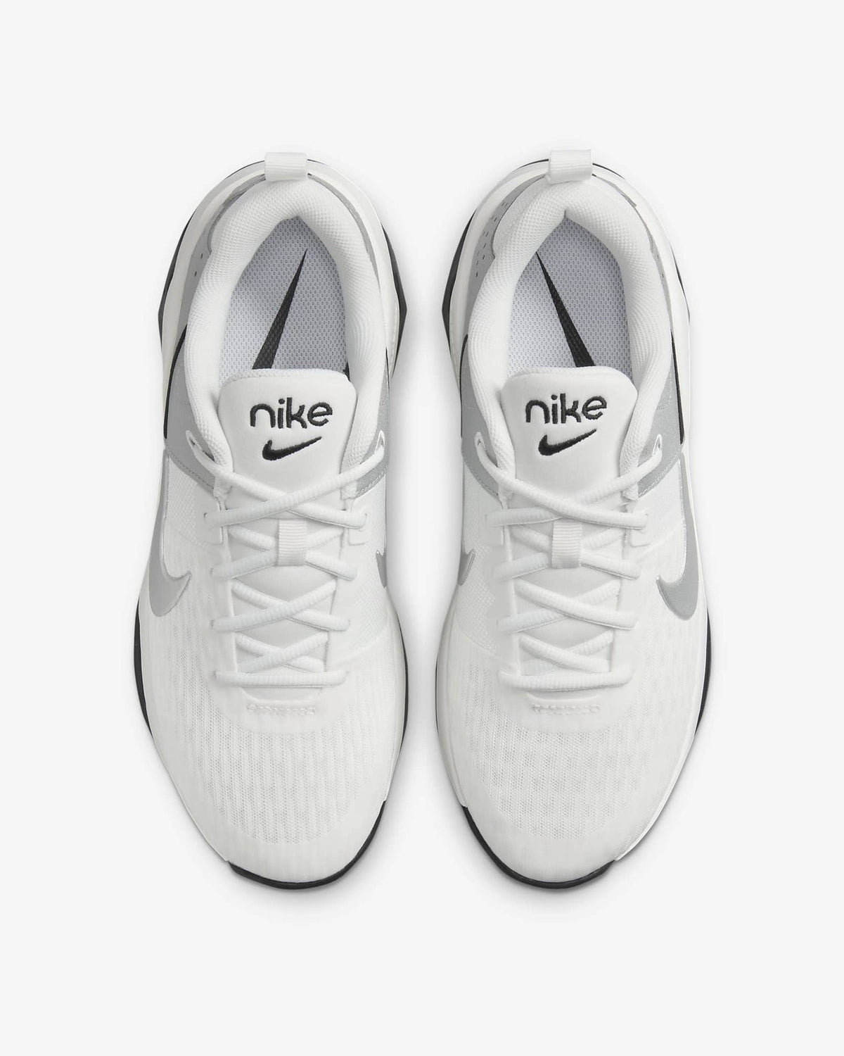 FZ1714-100 Nike Zoom Bella 6 Premium Summit White Black Sail Metallic (Women's)