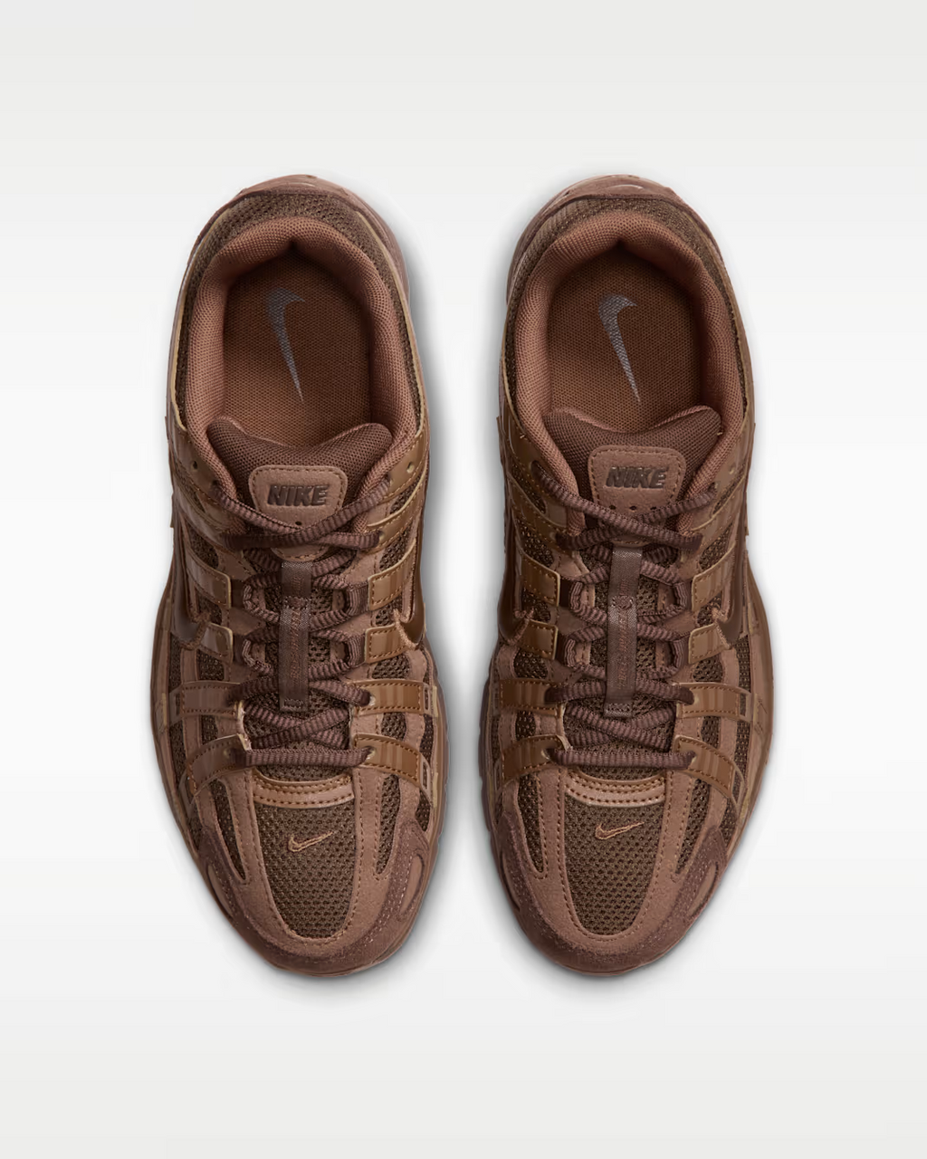 IV2501-201 Nike P-6000 "Cacao Wow/Light British Tan" (Women's)