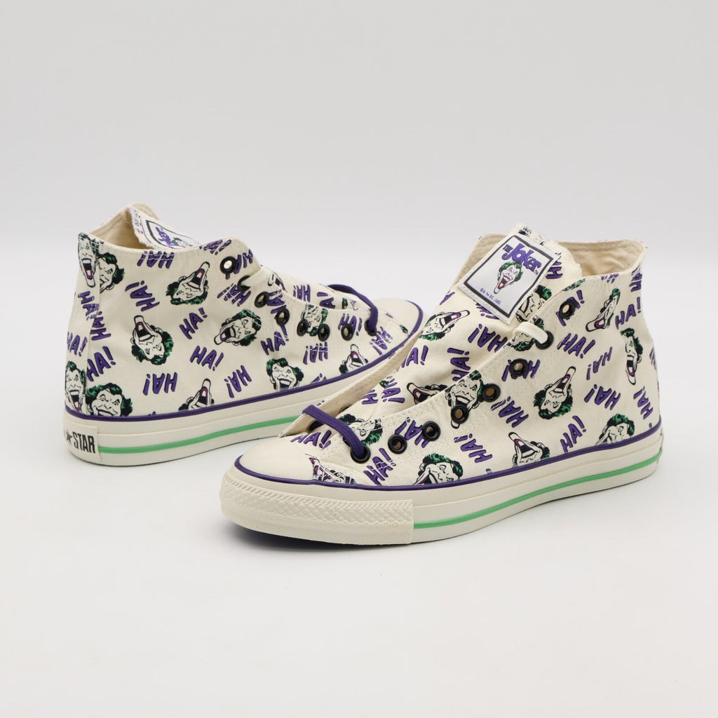 31314041 DC Converse All Star Aged Hi Joker (Men's)