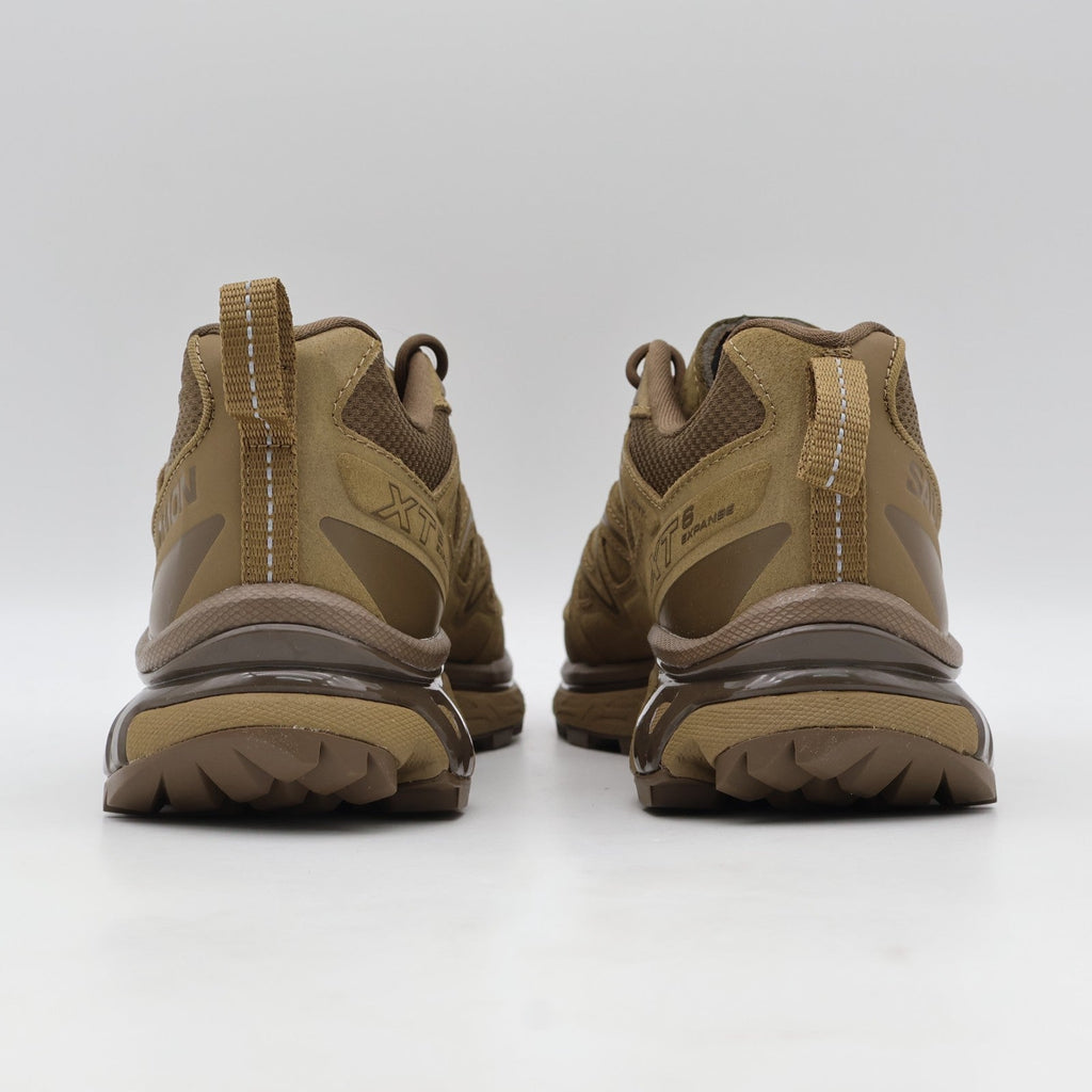 L47852200 Salomon XT-6 Expanse Leather Coyote (Men's)