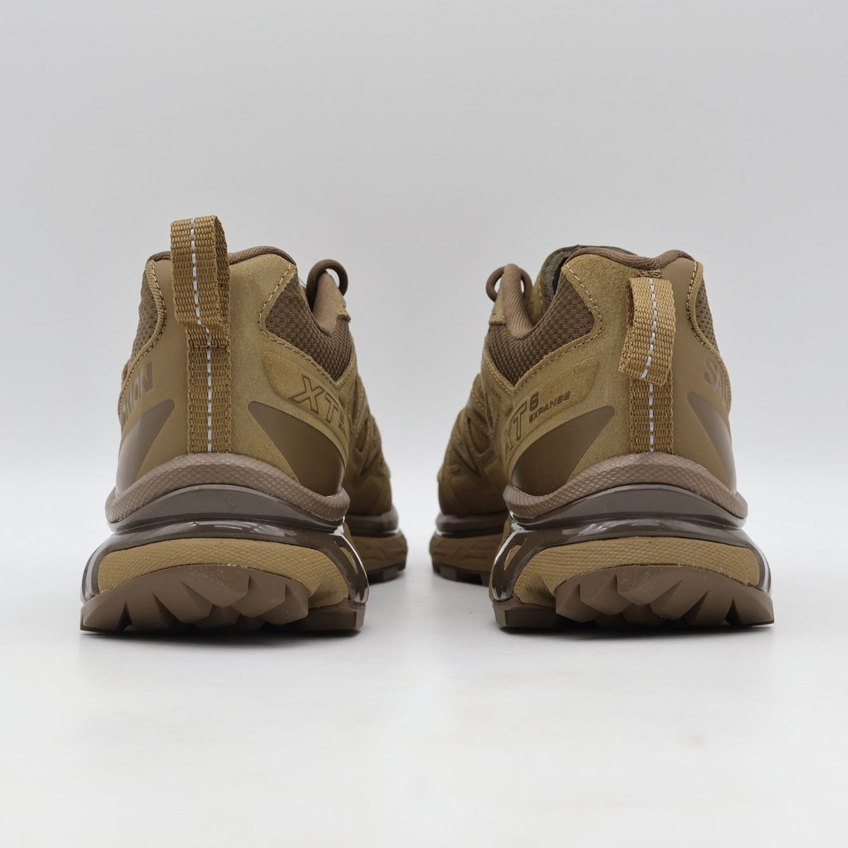L47852200 Salomon XT-6 Expanse Leather Coyote (Men's)