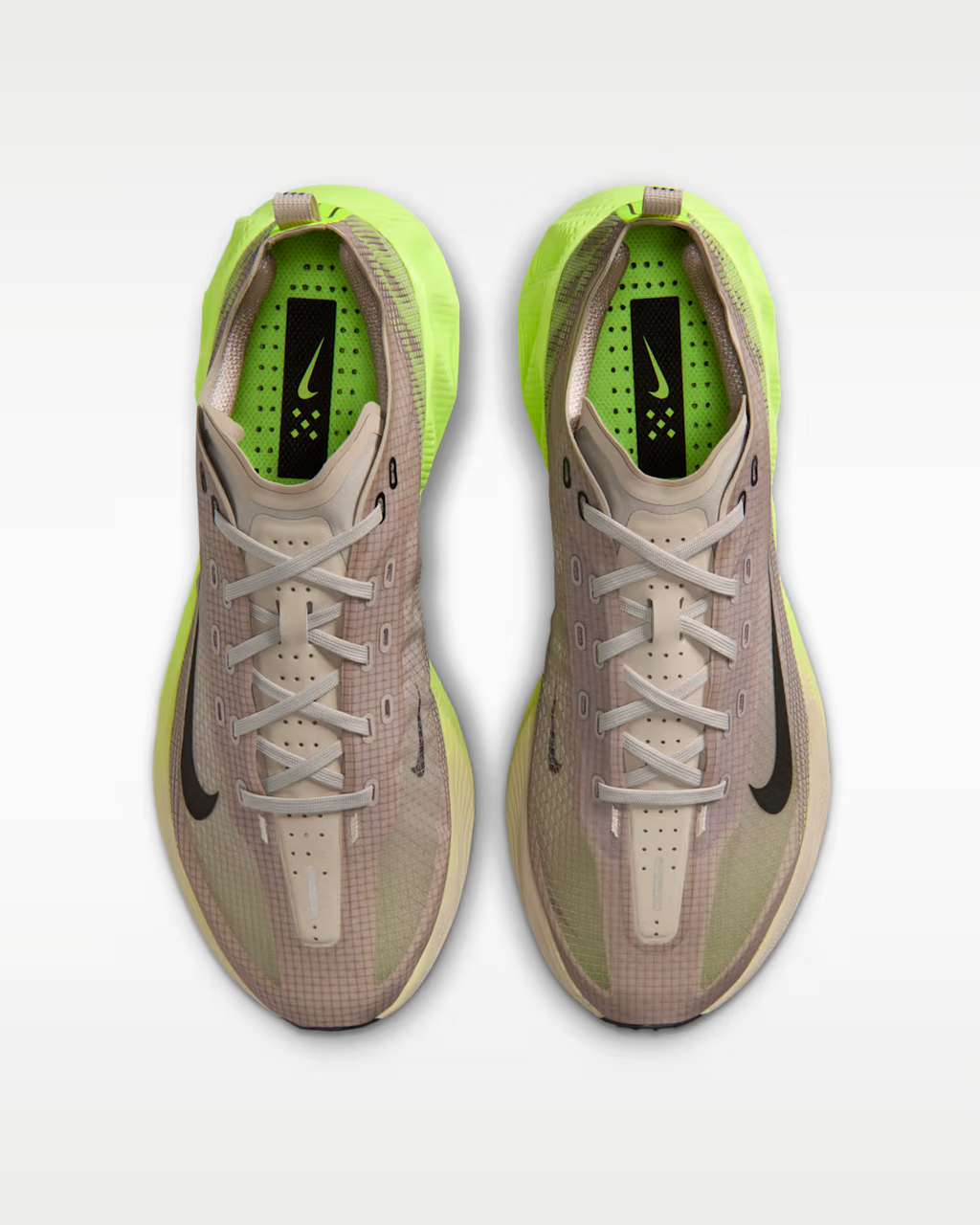 HM9697-700 Nike Ava X Volt Ice Black-Moon Particle-Cream 2 (Men's)
