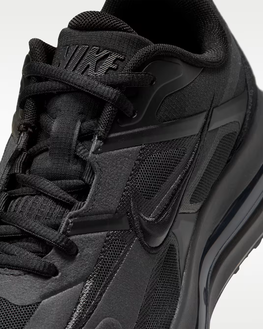 IW4934-001 Nike Air Max Metro "Black/Anthracite" (Women's)