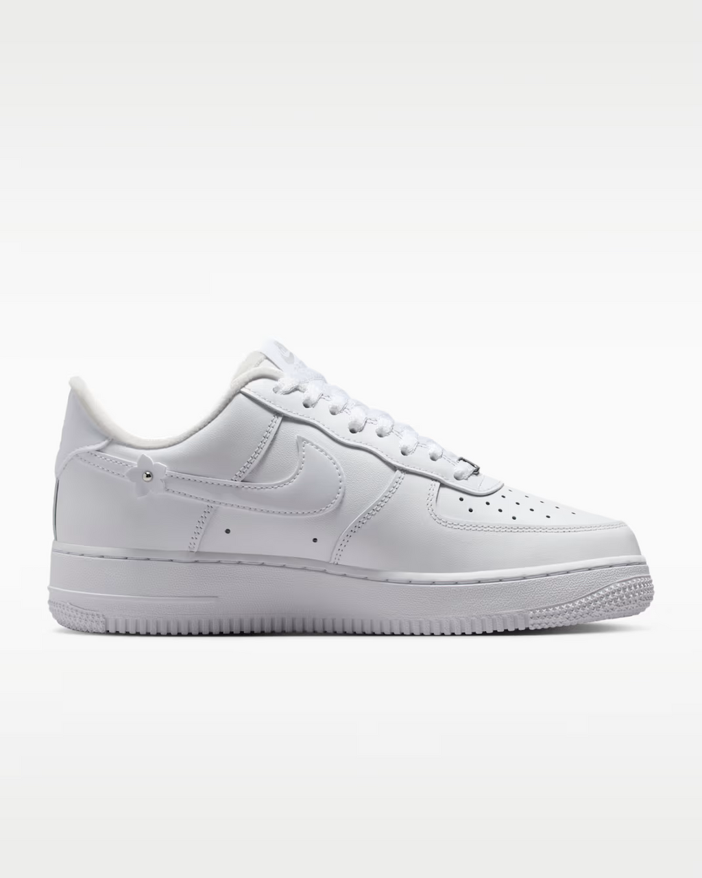 IR8637-100 Nike Air Force 1 '07 Floral Pack "White" (Women's)