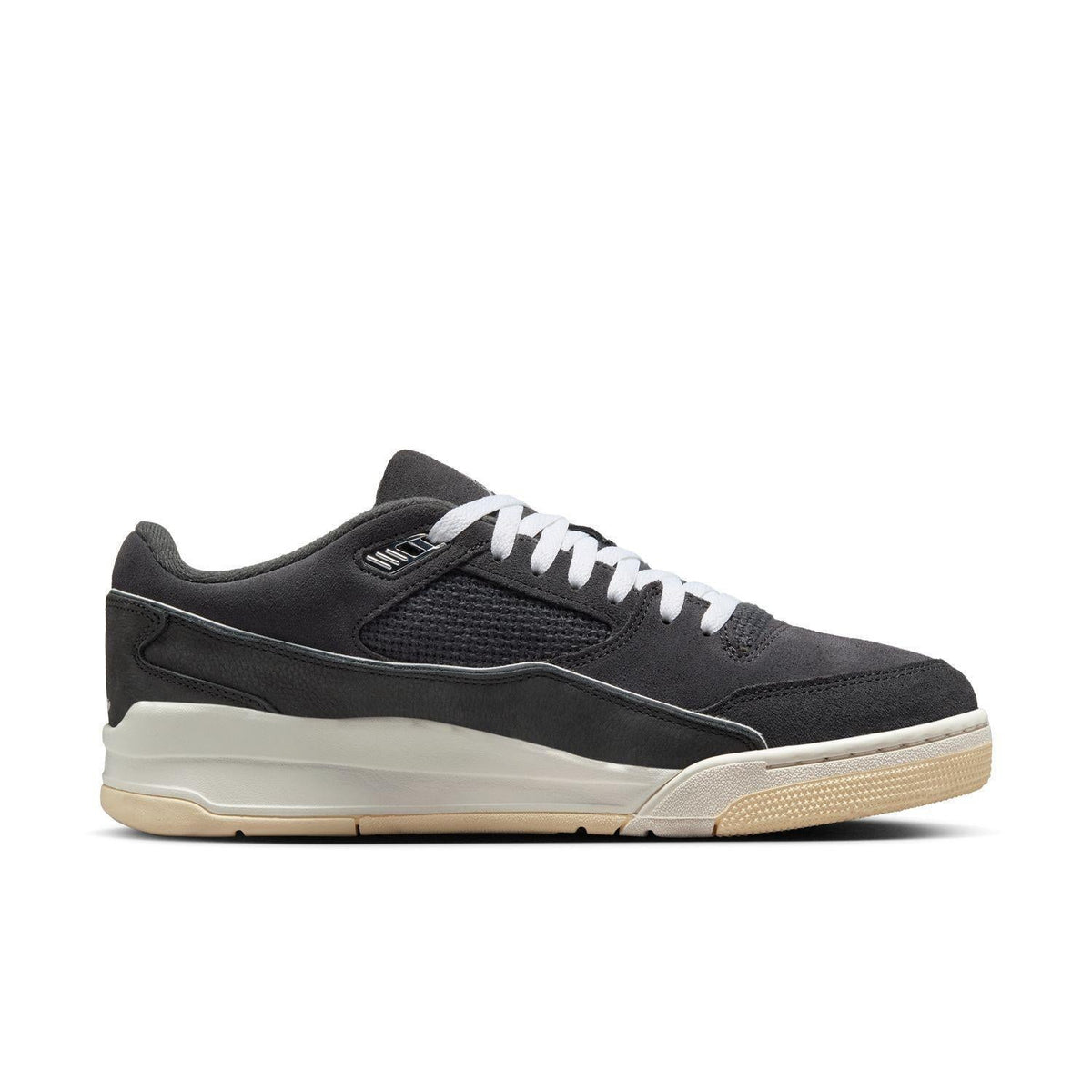 HF3255-002 Nike Jordan Flight Court Black Sail (Men's)