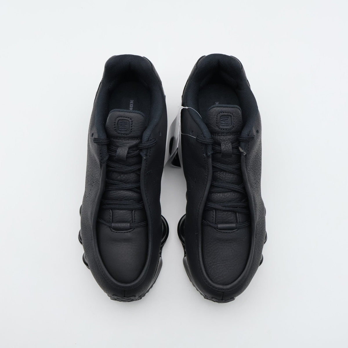 IR2097-001 Nike Shox TL SE Triple Black (Men's)