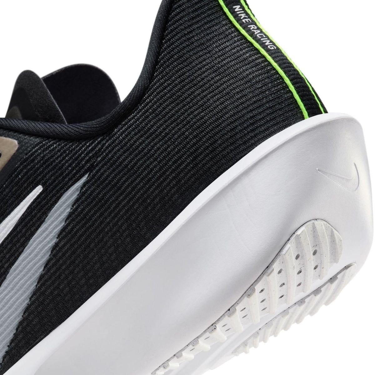 FV6040-001 Nike Air Zoom Rival Fry 4 Black Wolf Grey Volt White (Men's)