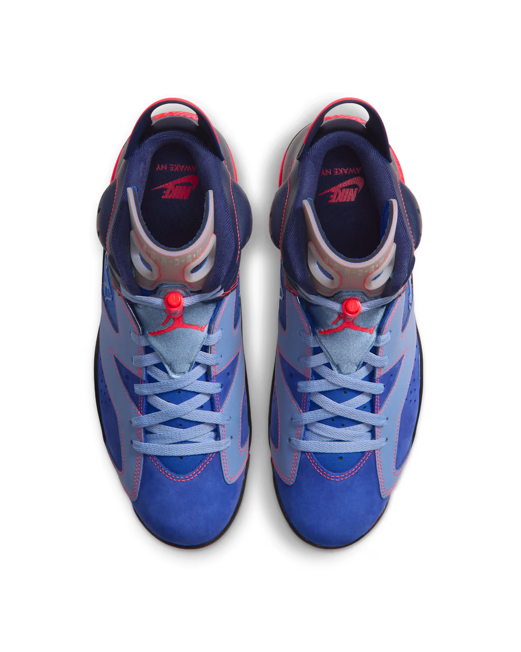 IQ5706-400 Awake NY Ã Nike Air Jordan 6 Retro SP "Midnight Navy" (Men's)
