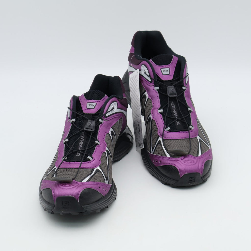 L47795500 Salomon XT-Whisper Iridescent Black Hollyhock Plum Perfect (Men's)