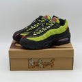 IQ6687-300 Aya Brown Ã Nike Air Max 95 "Atomic Green" (Men's)