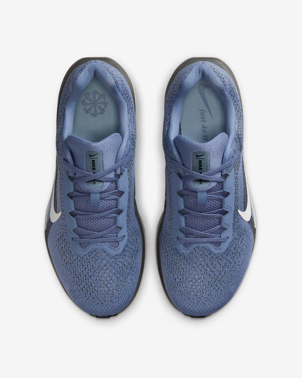 FQ8937-403 Nike Winflo 11 "World Indigo Light Armory Blue Anthracite (Men's)