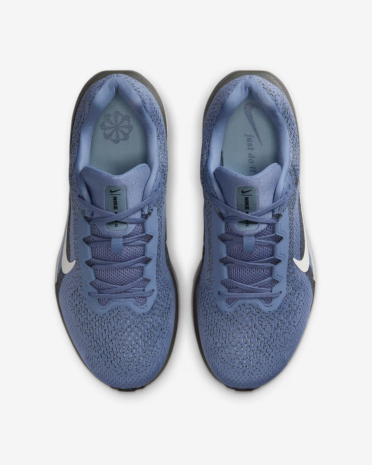 FQ8937-403 Nike Winflo 11 "World Indigo Light Armory Blue Anthracite (Men's)