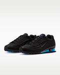 HQ7540-005 Nike Shox Z Black Blue Hero Off-Noir (Women's)