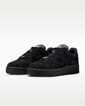IO1259-001 Nike Air Force 1 '07 Premium+ Paisley Black (Women's)