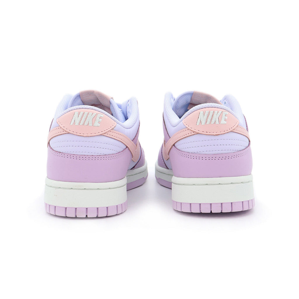 DD1503-001 Nike Dunk Low Easter Blue Purple Pink Football Grey Violet (Women's)
