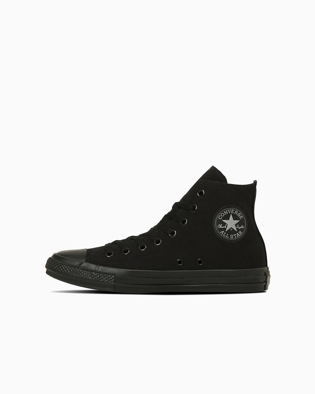 31314161 Converse All Star Rhinestone ST Hi Black Black (Men's)