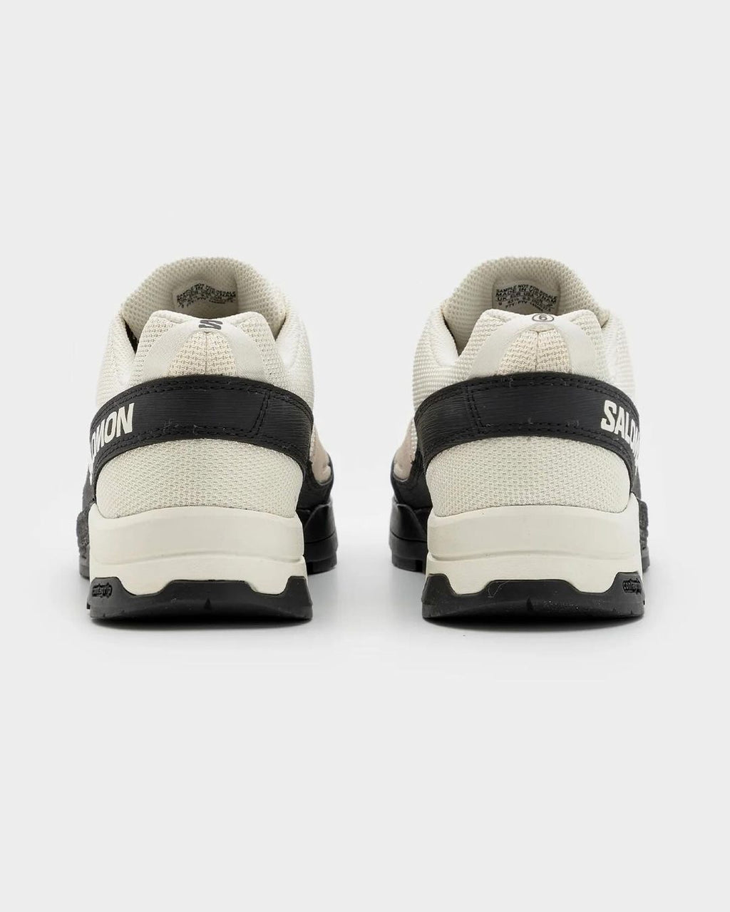 L4753620 Maison Margiela Salomon X-ALP Vanilla Ice Black Almond (Men's)