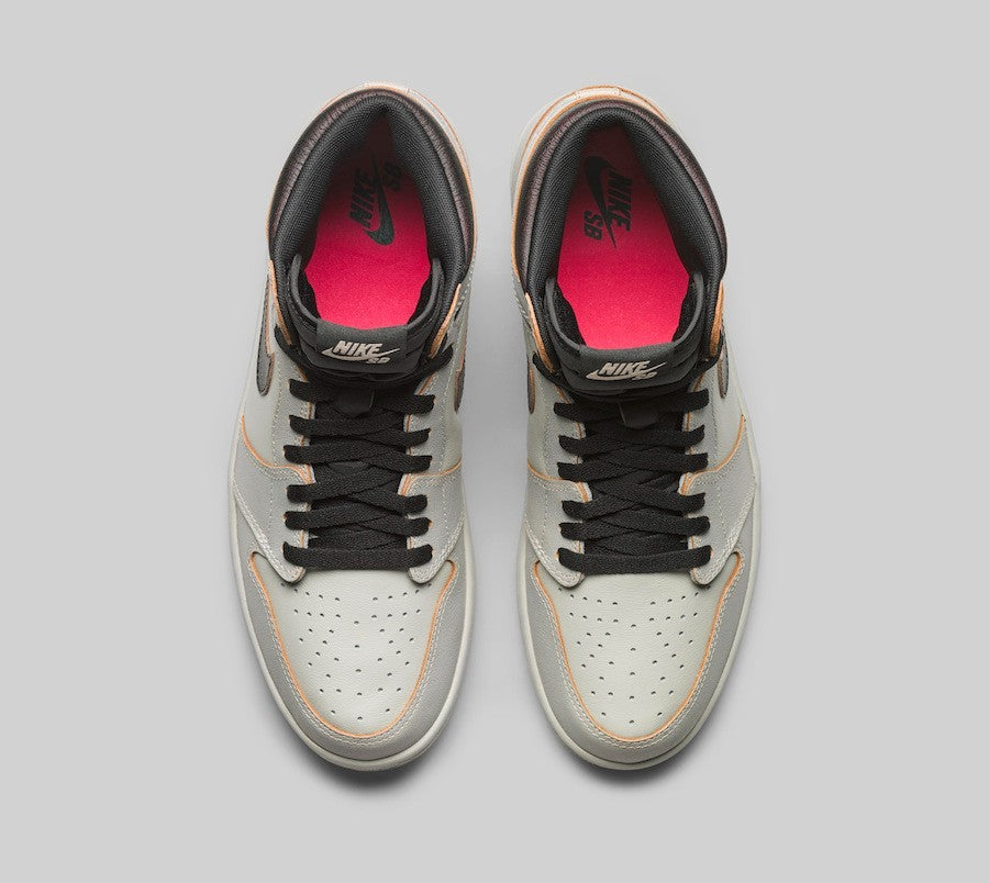 CD6578-006 Nike SB Ã Air Jordan 1 High OG "NYC To Paris" (Men's)