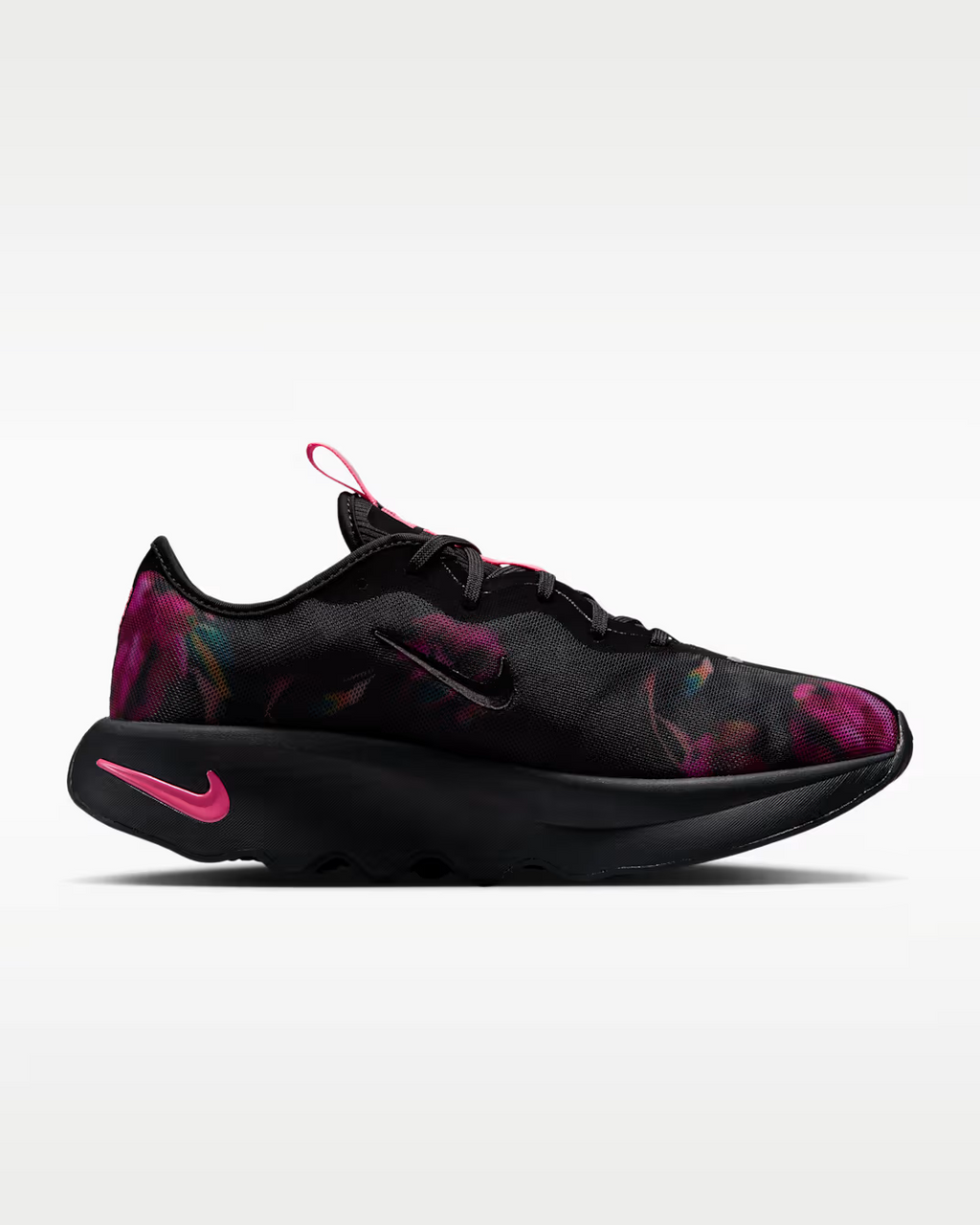 IM3735-001 Nike Motiva 2 SE "Black/Medium Ash/Sea Coral" (Women's)