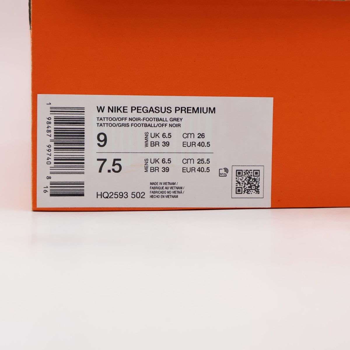 HQ2593-502 Nike Pegasus Premium Tattoo (Women's)
