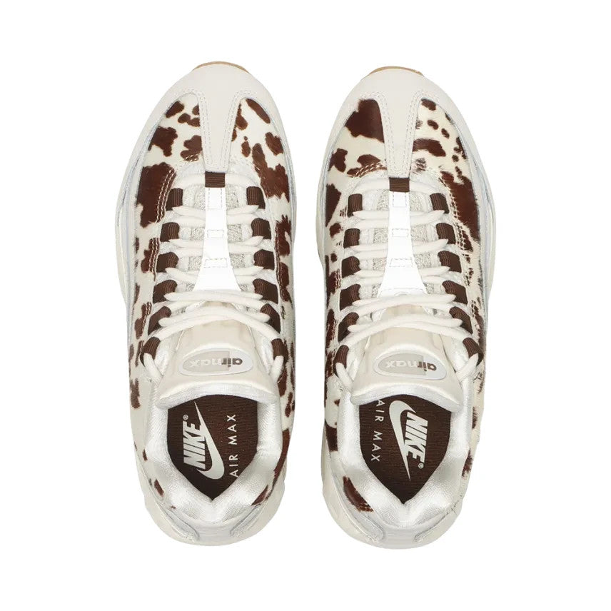 IR5113-001 Nike Air Max 95 Big Bubble PRM "Cow Print" (Women's)