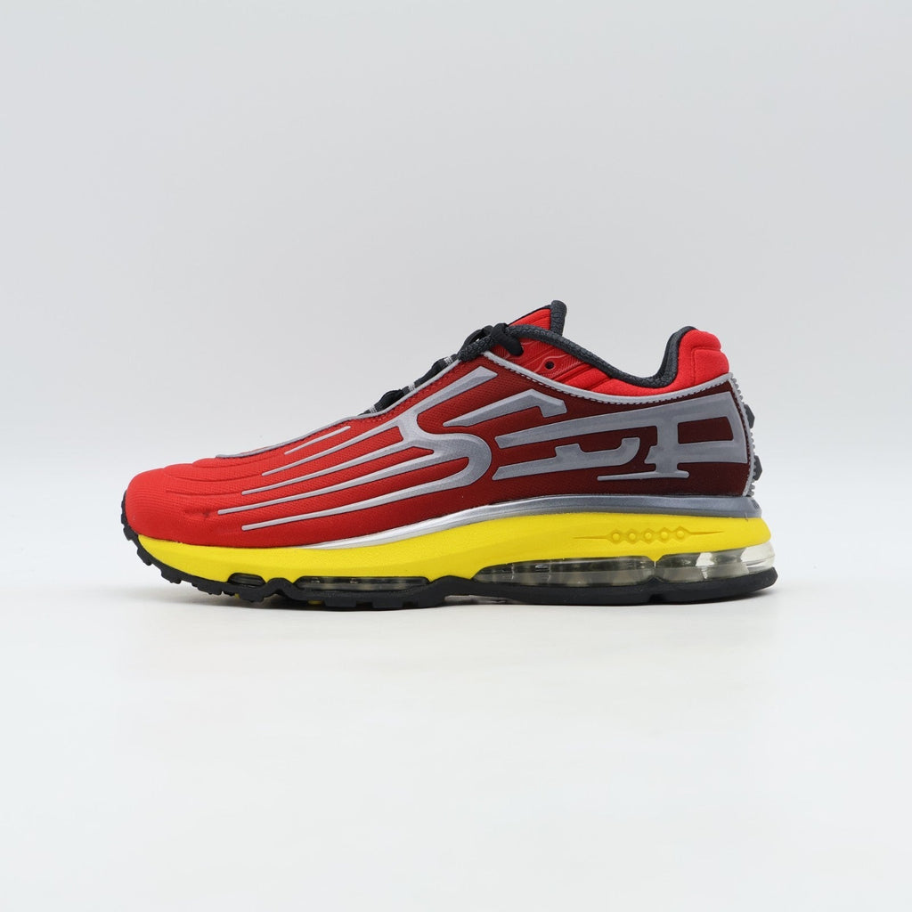 IM7412-600 Supreme Ã Nike Air Max 2001 Air Ecstasy "University Red" (Men's)