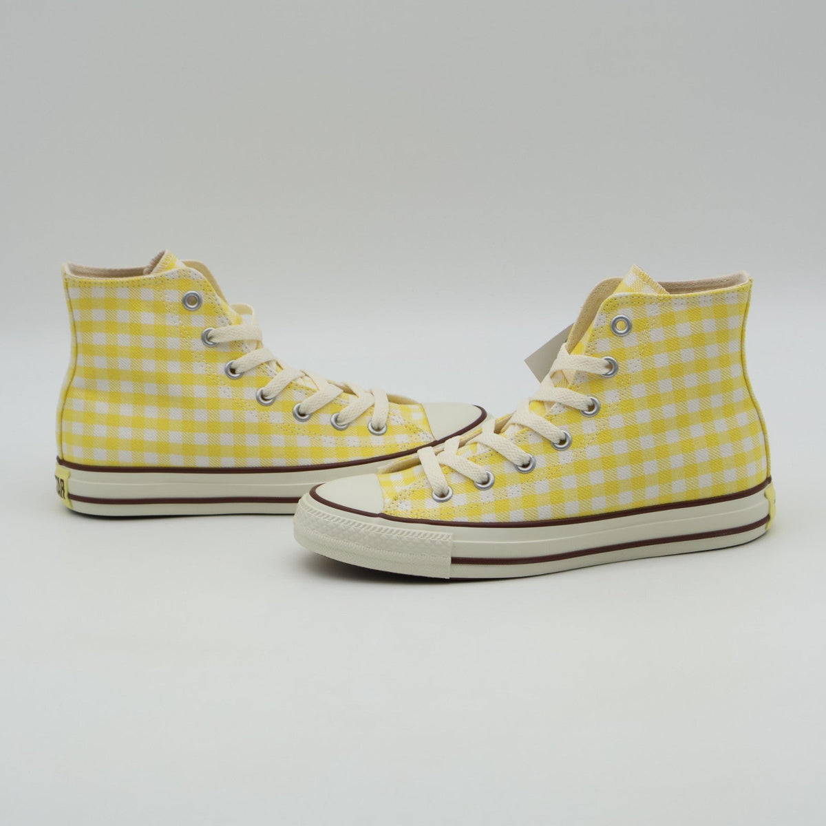 31318830 Sanrio Ã Converse All Star Hi "Pompompurin" (Men's)
