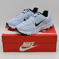 FJ2028-401 Nike Zoom Vomero 5 Blue Tint Platinum Tint Metallic  (Women's)