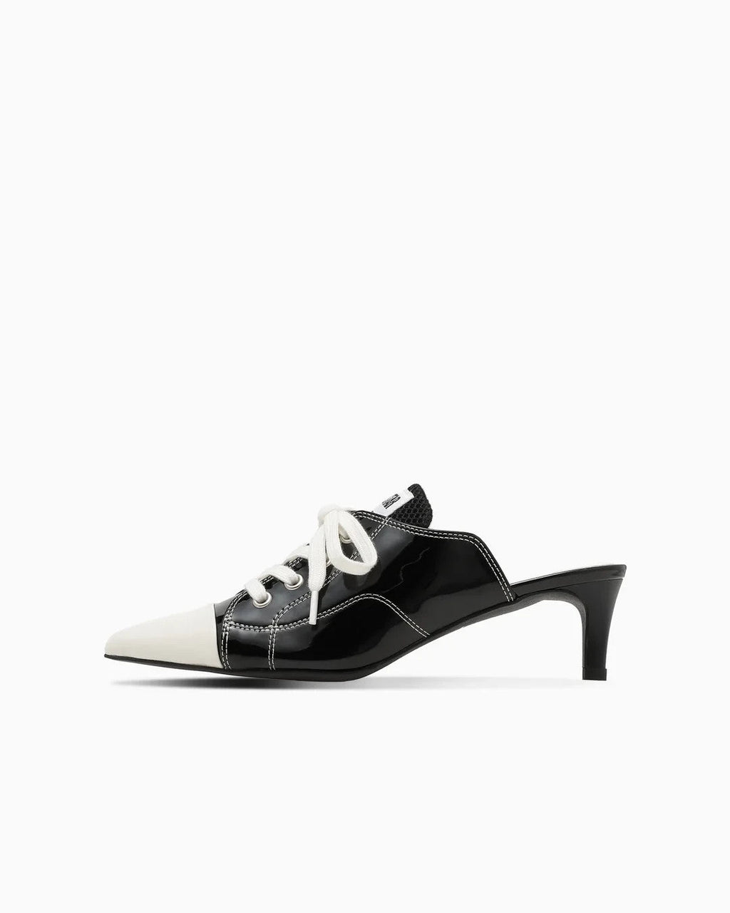 31318431 31318431 Converse Women's All Star Polarige Mule Black (Women's)