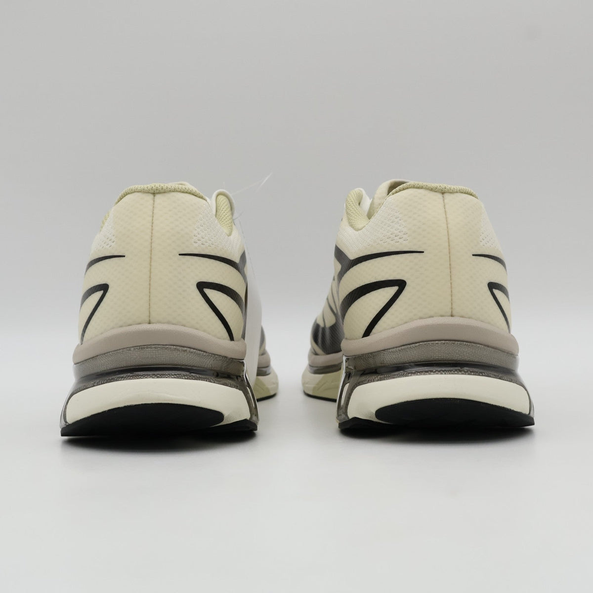L47949400 MM6 Maison Margiela Salomon XT-MM6 Vanilla Ice Black (Men's)