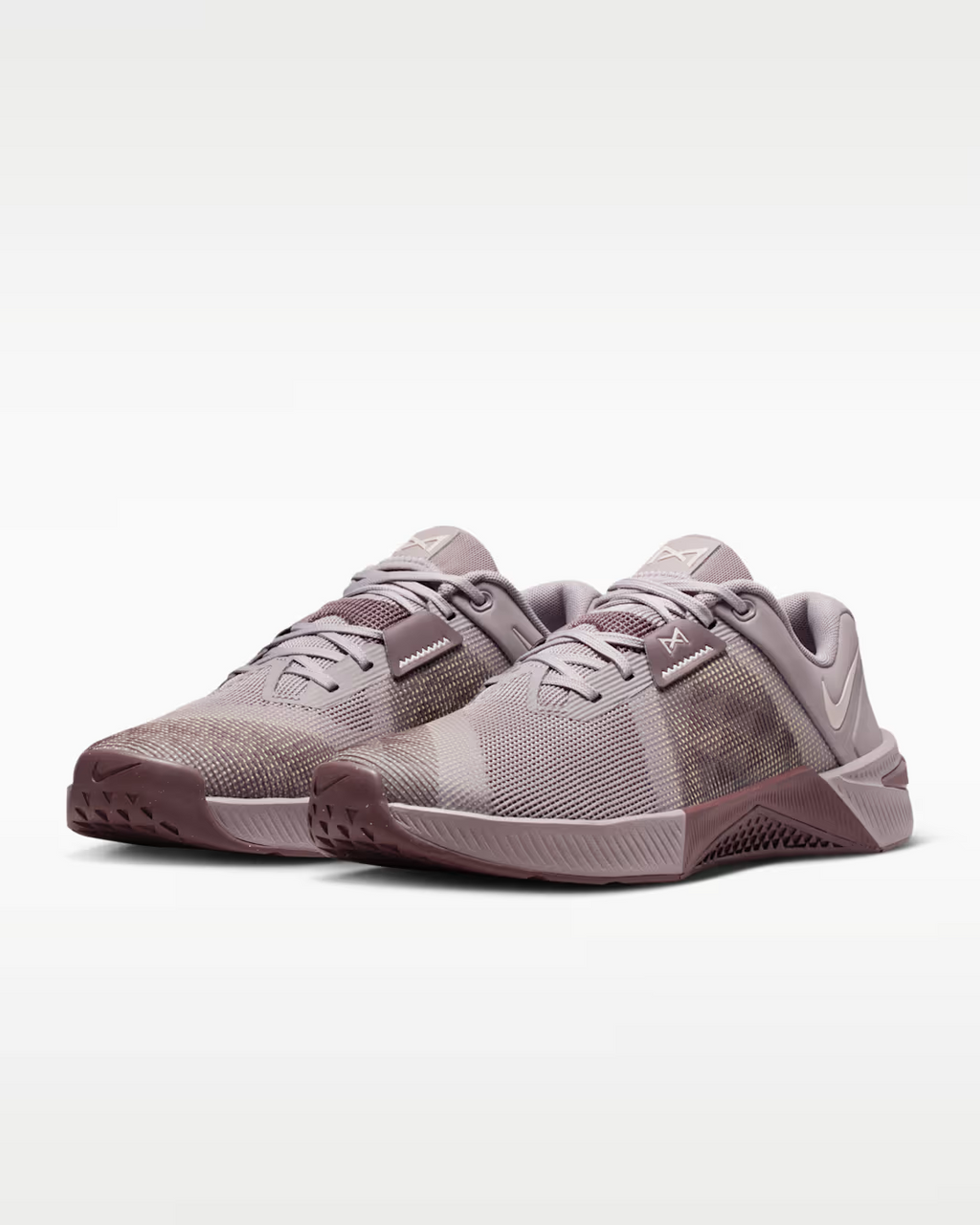 HQ2620-200 Nike Metcon 10 Light Violet Ore Tattoo Silt Red (Women's)