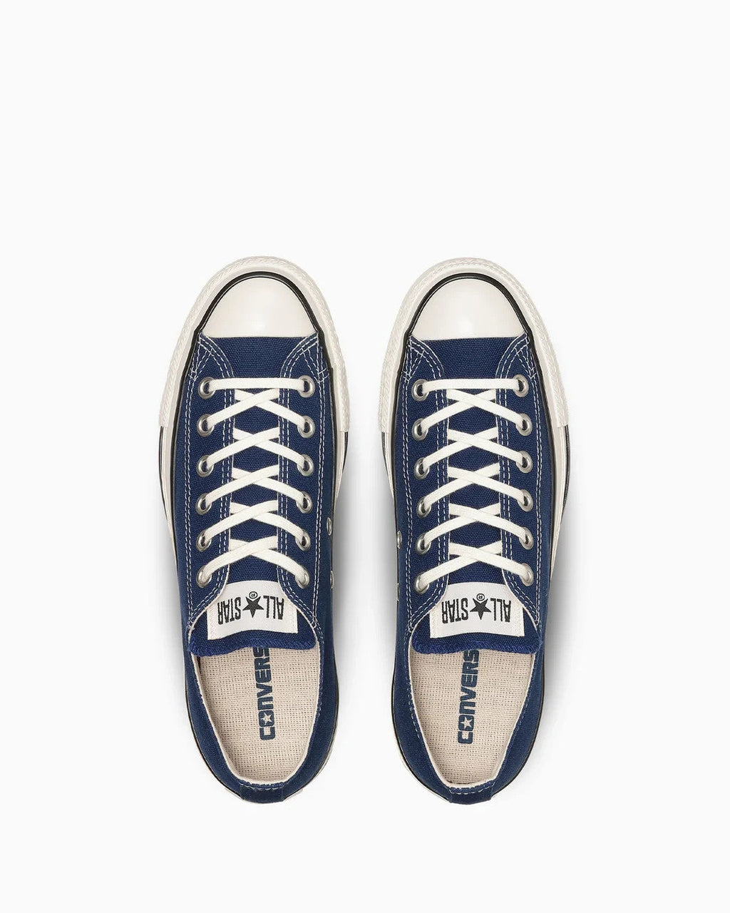 31318030 Converse All Star Aged OX Classic Navy (Men's)
